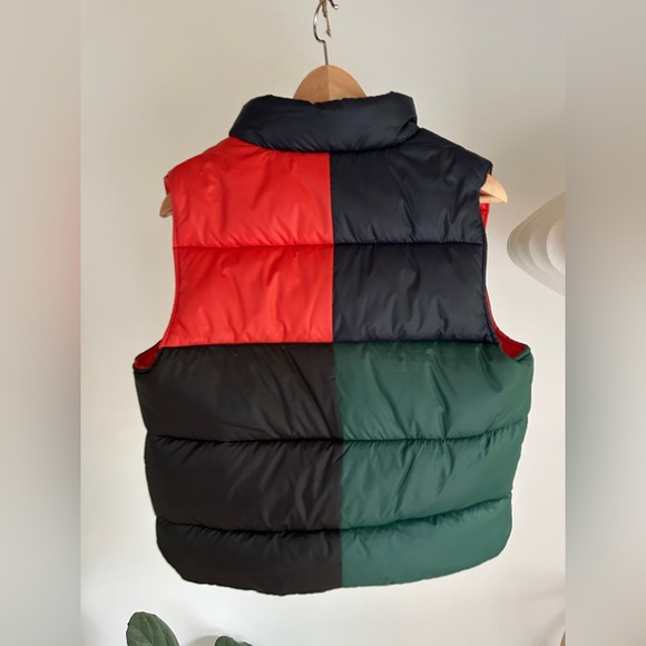 Clare V Colorblock Puffer Vest - Picture 3 of 4
